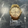 Burberry Unisex Watch The City 38mm Engraved Check Watch BU9039