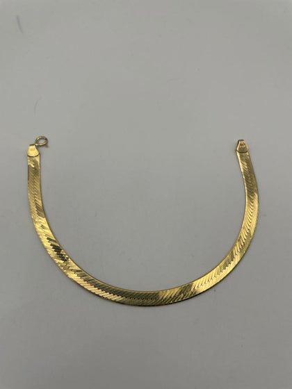 9ct gold bracelet