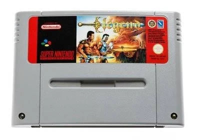 **Sale** SNES Legend Game Pal Version ** Rare Game **