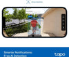 Tapo 2K Video Doorbell