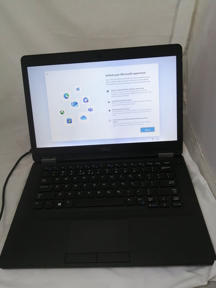 Dell Latitude E5470 14