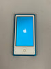 Apple Ipod Nano 7th Gen Light Blue 16GB