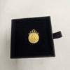 1892 Gold Half Sovereign Queen Victoria Jubilee Head Shield Back
