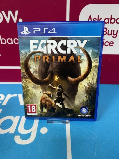 Far Cry Primal (PS4) Video Games