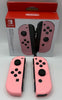 Nintendo Switch Joy Con Pair Pastel Pink Boxed - Chesterfield
