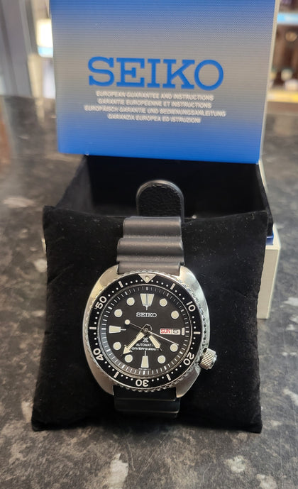 Seiko Prospex Turtle Mens Automatic Watch