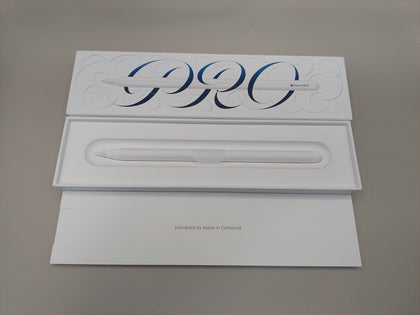Apple Pencil Pro (A2538), Boxed, LIKE NEW CONDITION