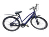 Lectra Adventurer Ladies Electric Pedal Assisted Bike - 26" Wheel - Single Speed - 16" Frame