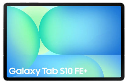 NEW Samsung Galaxy Tab S10 FE + 5G Android Tablet  Sm-X626b