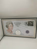 SILVER COIN 2022 QUEEN ELIZABETH II'S Silver Proof £5 Coin-2012 DIAMONDJUBILEE