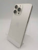 Apple iPhone 15 Pro Max, 256GB, Unofficial New Battery, White Titanium, Unlocked, Unboxed