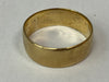 9CT GOLD RING LEIGH STORE