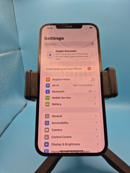 Iphone 12 Pro Max - Blue - 128gb - Unlocked.