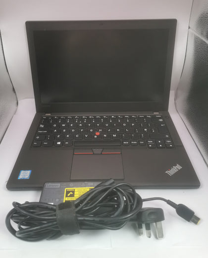 Lenovo X260/i5-6200U/8GB Ram/256GB SSD/12''/W10