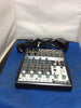 Xenyx 802 mixer