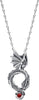 Pandora Game of Thrones Dragon Pendant Necklace