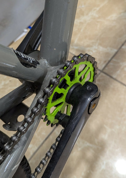 Zombie Airbourne XL bmx bike - 24