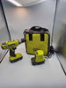 Ryobi LLCDI1802 Combi Hammer Drill + 2x 1.3ah Batteries And Charger
