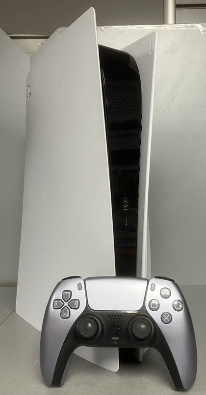 Sony Playstation 5 Disc Console ** Unboxed **