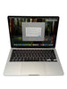 Apple MacBook Air Laptop, 16,12, M4 (10-CPU 8-GPU), 16GB RAM, 256GB SSD, 13”, Silver, Unboxed
