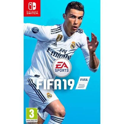 FIFA 19 Switch At Nintendo Switch