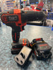 Black and Decker BCD700S 18v Cordless Combi Drill