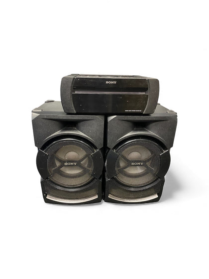SONY SHAKE-X3D Megasound Hi-Fi System ***Collection Only***