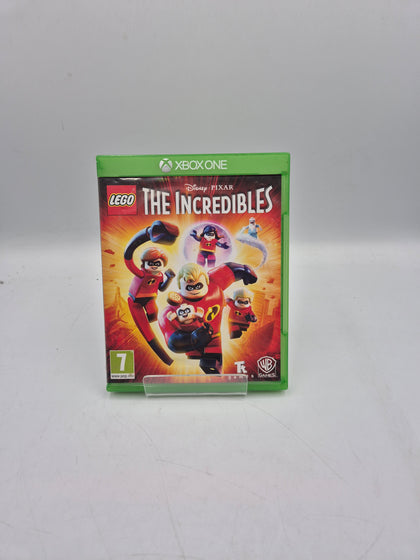 LEGO The Incredibles