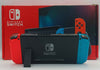Nintendo Switch console 32GB Boxed with joy-cons and dock (lose joy-cons and scratch on screen)