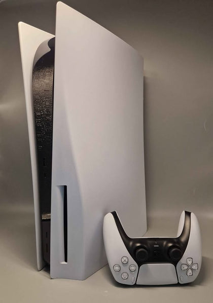 Playstation 5 Console, 825GB, White