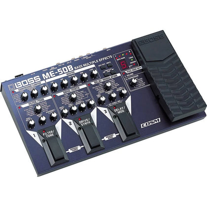 Boss ME-50B Bass Multiple Effects with Cosm Regular 190839296689