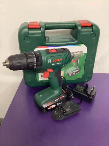 Bosch Cordless Combi Drill EasyImpact 18V-40