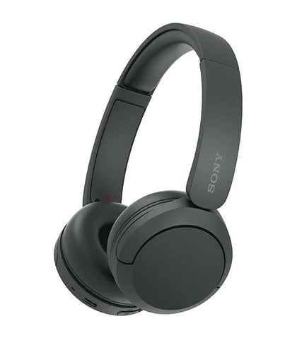 Sony WH-CH520 Wireless Headphones - Black