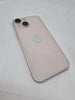 Apple iPhone 13 Mini 128GB Pink smartphone Unlocked 81% batt health, Scratched screen