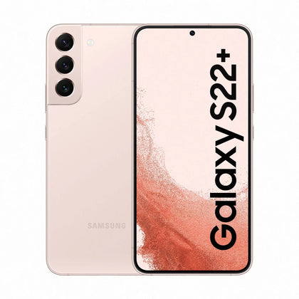 Galaxy S22 5G Dual Sim 128GB Pink Gold, Unlocked.