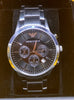 Emporio Armani Men's AR2434 Chronograph Watch
