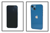 Apple iPhone 13 128GB Blue Unlocked 86% Battery Health