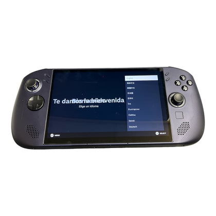 Lenovo Legion Go S8arp1 Hand-Held Gaming Console Nebula Nocturne