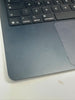 MacBook Air 13" M4 2025 256GB SSD 16GB Ram Midnight Apple warranty 16/05/26