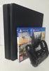 Sony PlayStation 4 Slim 500GB Console & 2 Games