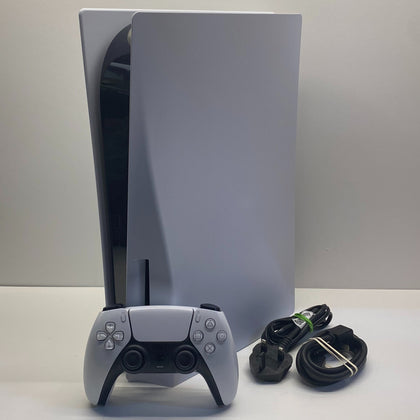 Sony Playstation 5 Disc Edition Console 825GB SSD