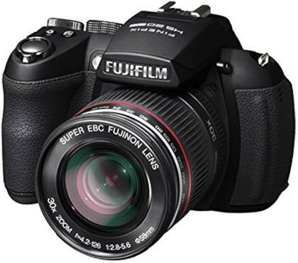 Fujifilm FinePix HS20EXR Bridge Camera 16MP 1/2 inch CMOS 4608 x 3456pixels Black