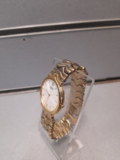 Vintage Seiko Gold toned Ladies Watch ref.7N00-6B70