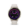 Garmin Venu 3S - Gold/Ivory -Health and Fitness GPS Smartwatch - Boxed