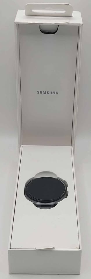 Samsung Galaxy watch 8 44mm 4G Graphite Boxed with strap 32GB