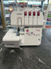 Brother M343D Electric Overlocker Sewing Machine with Foot Pedal - Boxed