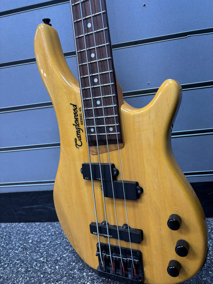 Tanglewood Rebel 4k Bass Guitar