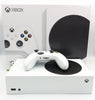 Xbox Series S Console, 512GB, White, Boxed With All Wires & Pad
