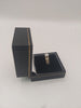 9k Gold Ring with CZ Stone 2.5G Hallmarked(375)&Tested Size M
