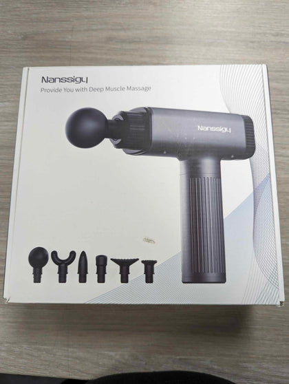 NANSSIGY MASSAGE GUN